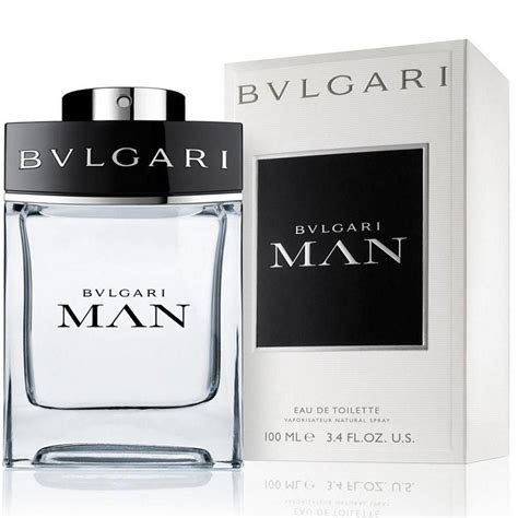 budget men BVLGARI perfume